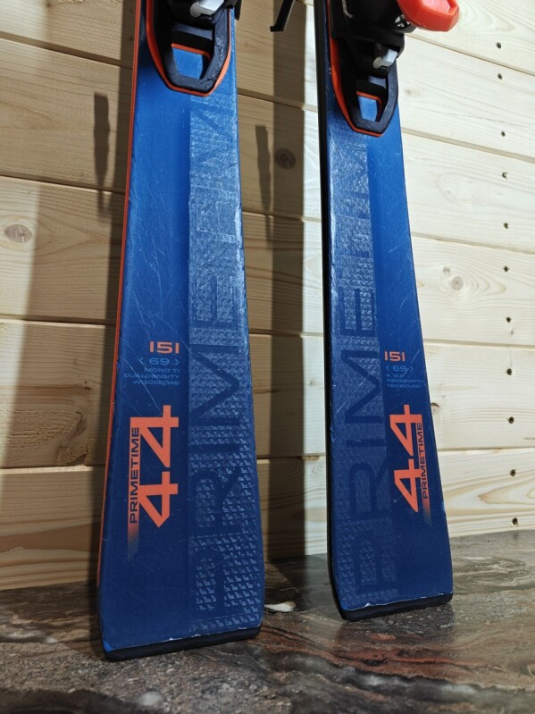 LYŽE ELAN PRIMETIME 44 151CM